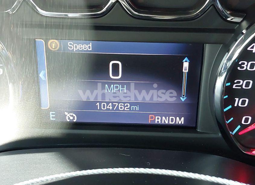 Photo 15 of 2014 Chevrolet Silverado 1500 1LT (VIN 3GCPCREC3EG488246)