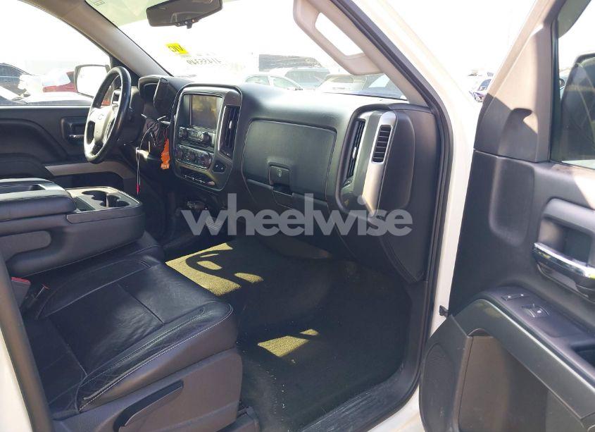 Photo 5 of 2014 Chevrolet Silverado 1500 1LT (VIN 3GCPCREC3EG488246)