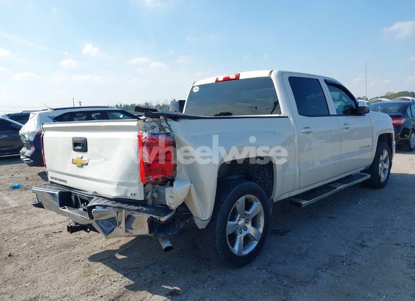 Photo 6 of 2014 Chevrolet Silverado 1500 1LT (VIN 3GCPCREC3EG488246)