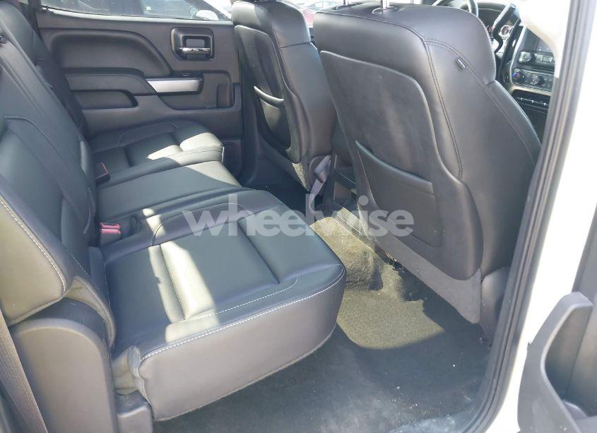 Photo 8 of 2014 Chevrolet Silverado 1500 1LT (VIN 3GCPCREC3EG488246)