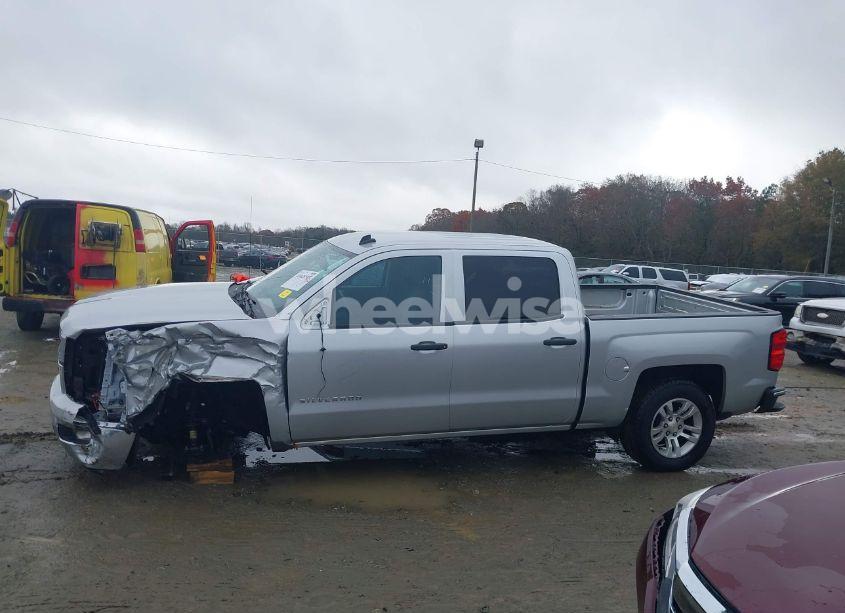 Photo 15 of 2014 Chevrolet Silverado 1500 1LT (VIN 3GCPCREC3EG527031)