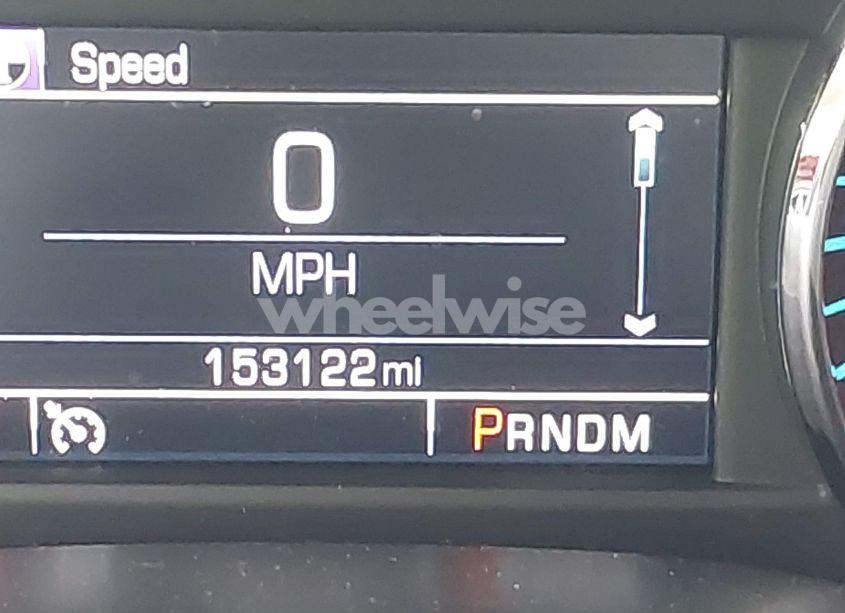 Photo 16 of 2014 Chevrolet Silverado 1500 1LT (VIN 3GCPCREC3EG527031)