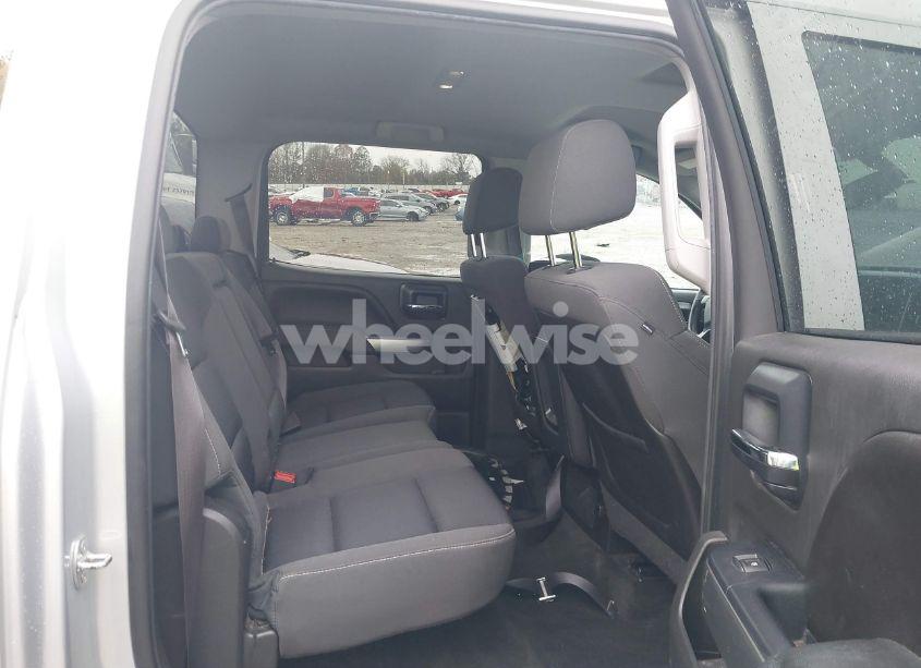 Photo 8 of 2014 Chevrolet Silverado 1500 1LT (VIN 3GCPCREC3EG527031)