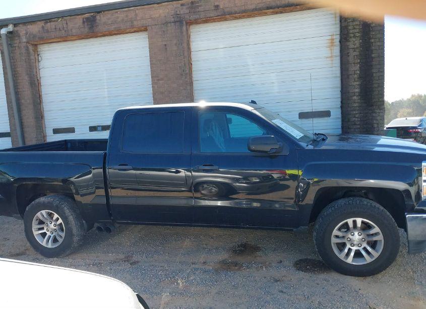 Photo 13 of 2014 Chevrolet Silverado 1500 1LT (VIN 3GCPCREC3EG557839)