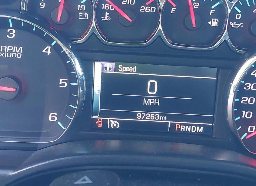 Photo 15 of 2014 Chevrolet Silverado 1500 1LT (VIN 3GCPCREC3EG557839)