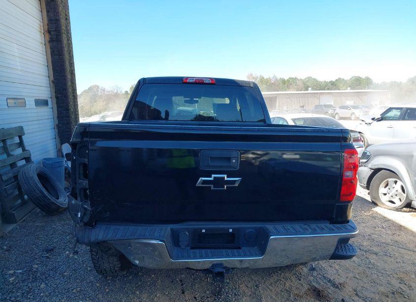 Photo 16 of 2014 Chevrolet Silverado 1500 1LT (VIN 3GCPCREC3EG557839)