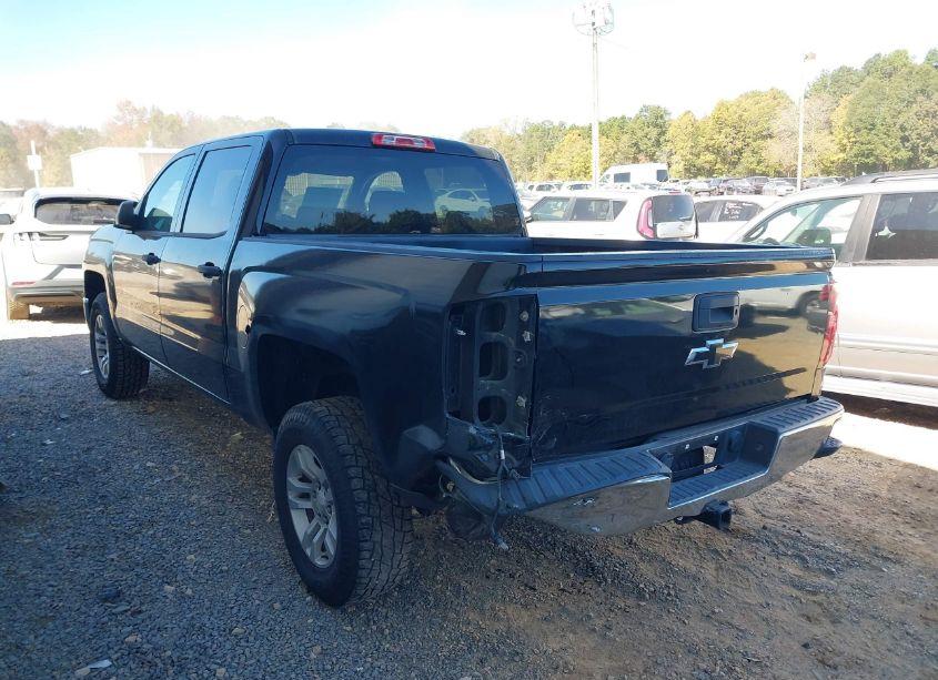 Photo 3 of 2014 Chevrolet Silverado 1500 1LT (VIN 3GCPCREC3EG557839)