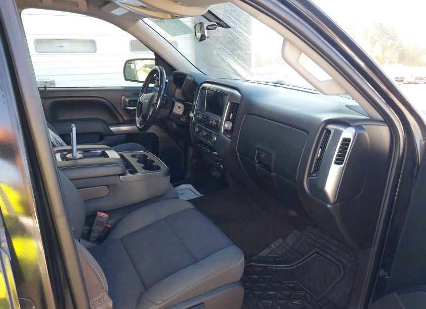 Photo 5 of 2014 Chevrolet Silverado 1500 1LT (VIN 3GCPCREC3EG557839)