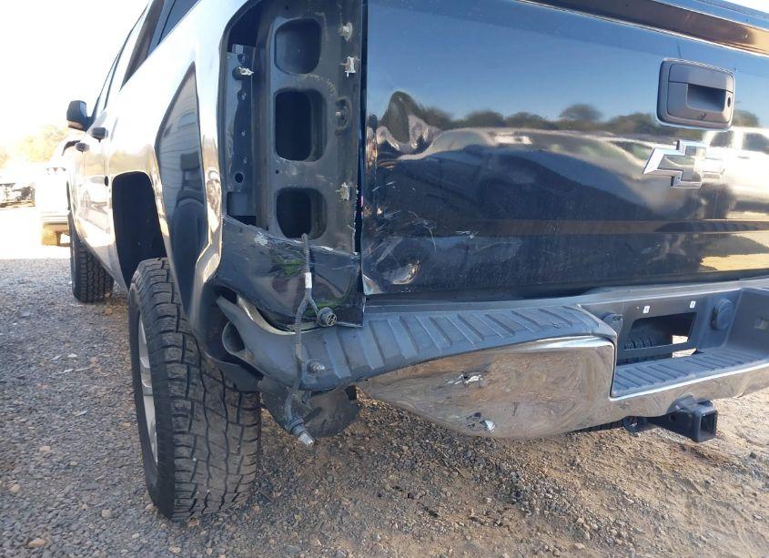 Photo 6 of 2014 Chevrolet Silverado 1500 1LT (VIN 3GCPCREC3EG557839)