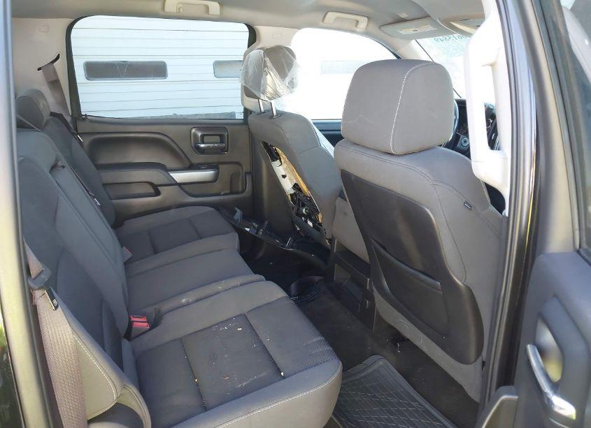 Photo 8 of 2014 Chevrolet Silverado 1500 1LT (VIN 3GCPCREC3EG557839)