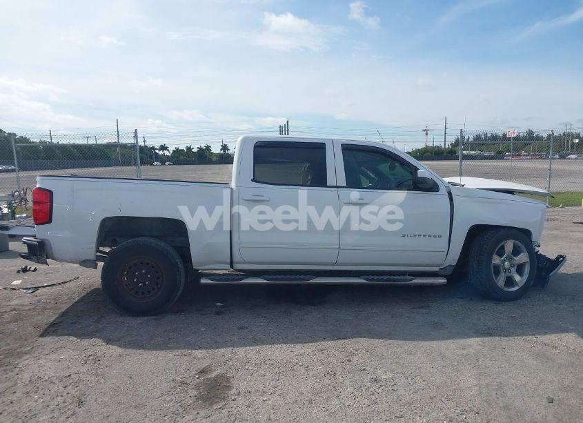 Photo 14 of 2015 Chevrolet Silverado 1500 1LT (VIN 3GCPCREC3FG177594)