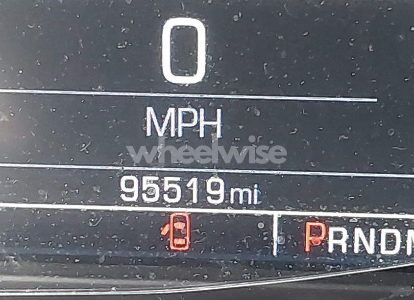 Photo 16 of 2015 Chevrolet Silverado 1500 1LT (VIN 3GCPCREC3FG177594)