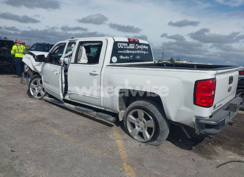 Photo 3 of 2015 Chevrolet Silverado 1500 1LT (VIN 3GCPCREC3FG177594)