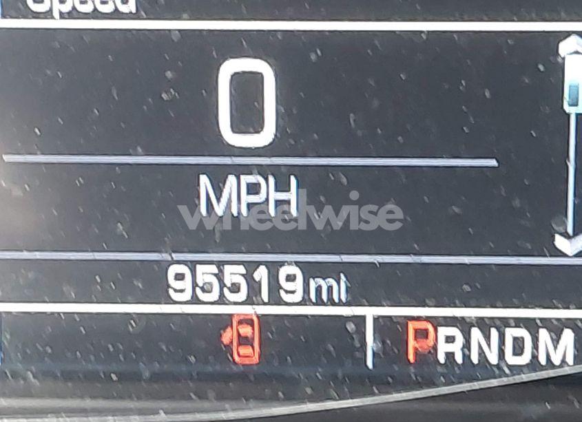 Photo 7 of 2015 Chevrolet Silverado 1500 1LT (VIN 3GCPCREC3FG177594)