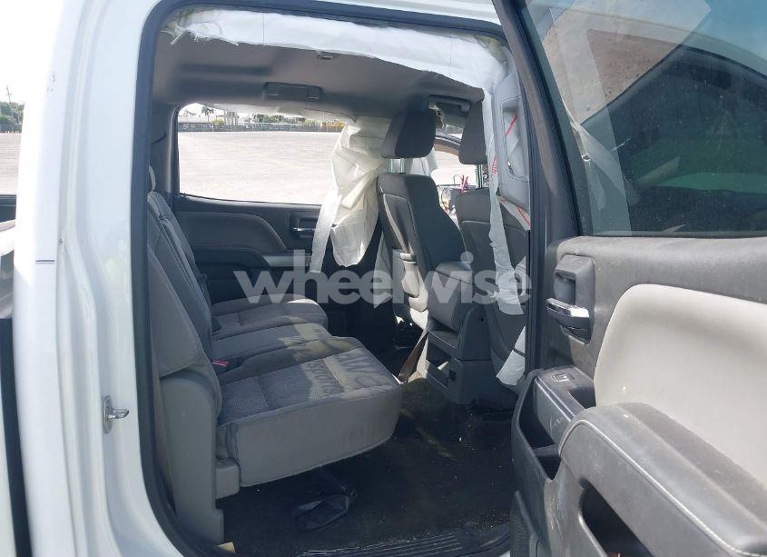 Photo 8 of 2015 Chevrolet Silverado 1500 1LT (VIN 3GCPCREC3FG177594)