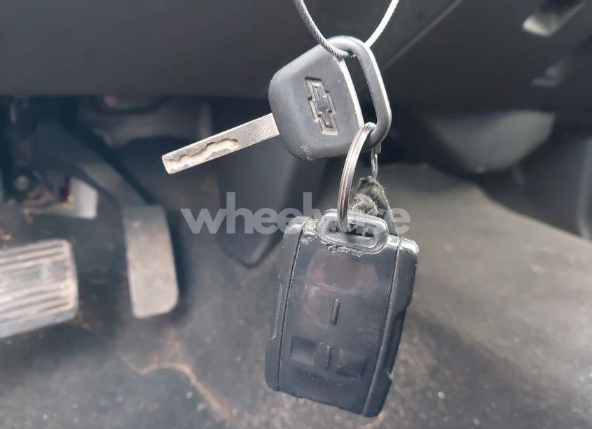 Photo 11 of 2015 Chevrolet Silverado 1500 1LT (VIN 3GCPCREC3FG206303)