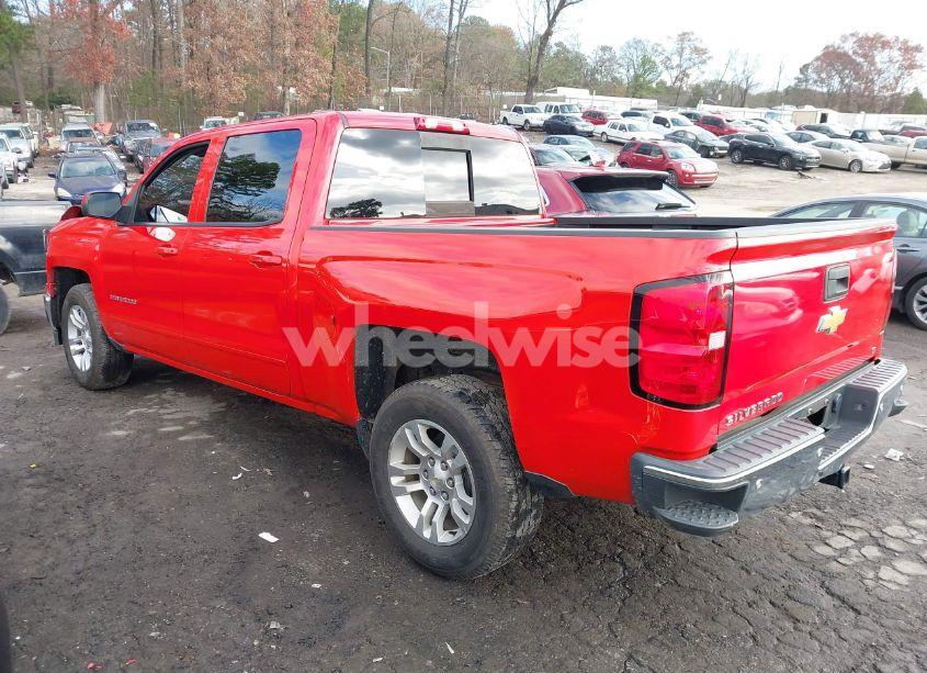 Photo 14 of 2015 Chevrolet Silverado 1500 1LT (VIN 3GCPCREC3FG206303)