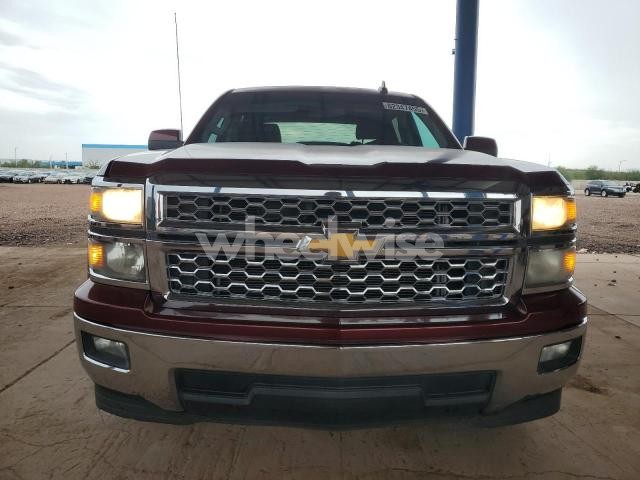 Photo 10 of 2015 CHEVROLET SILVERADO C1500 LT (VIN 3GCPCREC3FG284158)