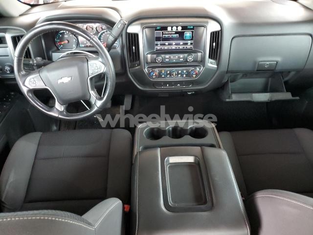 Photo 12 of 2015 CHEVROLET SILVERADO C1500 LT (VIN 3GCPCREC3FG284158)