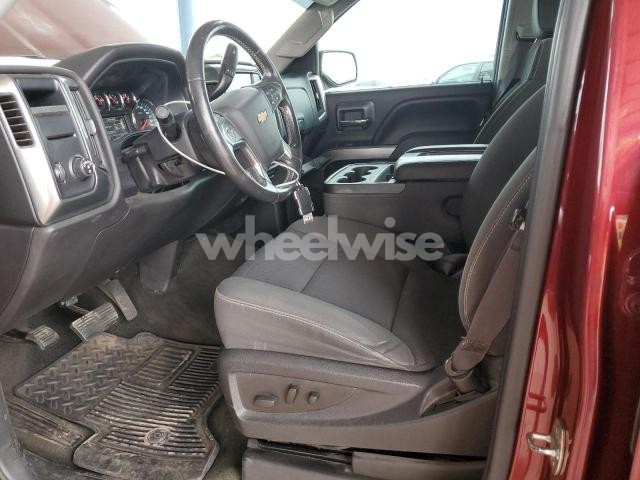 Photo 2 of 2015 CHEVROLET SILVERADO C1500 LT (VIN 3GCPCREC3FG284158)