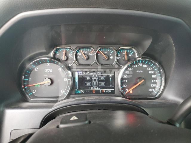 Photo 3 of 2015 CHEVROLET SILVERADO C1500 LT (VIN 3GCPCREC3FG284158)