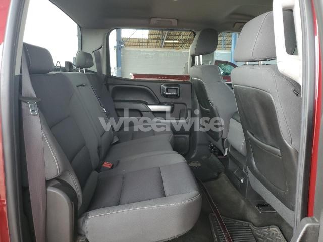 Photo 7 of 2015 CHEVROLET SILVERADO C1500 LT (VIN 3GCPCREC3FG284158)