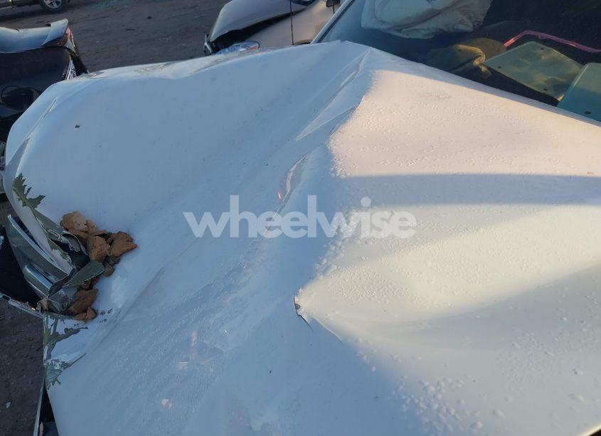 Photo 10 of 2015 Chevrolet Silverado 1500 1LT (VIN 3GCPCREC3FG326621)