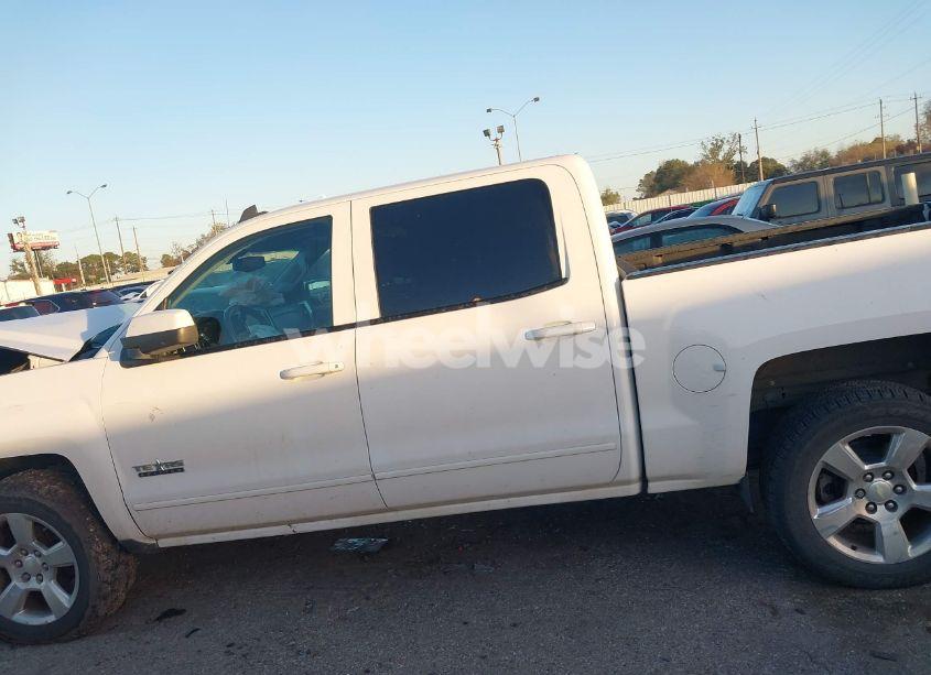 Photo 14 of 2015 Chevrolet Silverado 1500 1LT (VIN 3GCPCREC3FG326621)