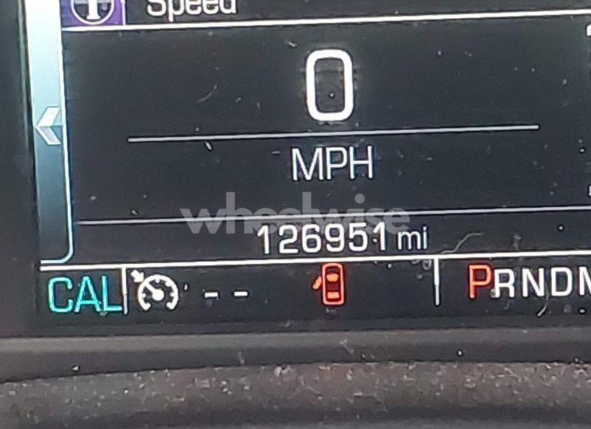 Photo 15 of 2015 Chevrolet Silverado 1500 1LT (VIN 3GCPCREC3FG326621)