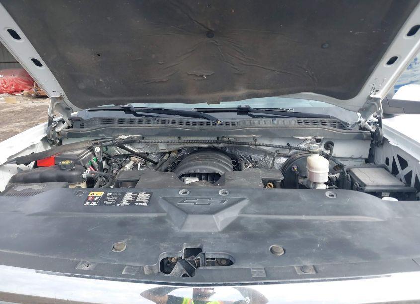 Photo 10 of 2015 Chevrolet Silverado 1500 1LT (VIN 3GCPCREC3FG353690)