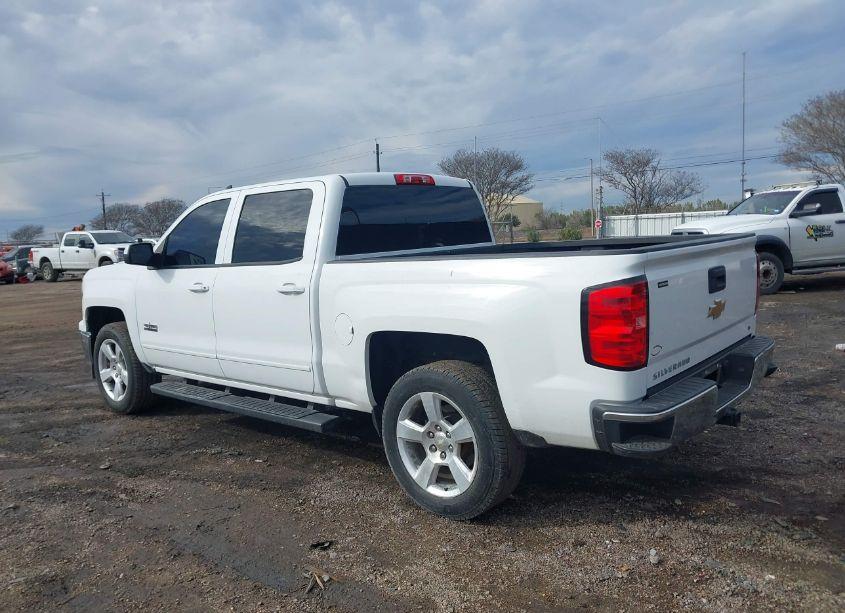 Photo 14 of 2015 Chevrolet Silverado 1500 1LT (VIN 3GCPCREC3FG353690)