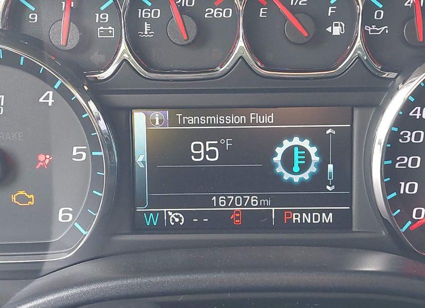 Photo 15 of 2015 Chevrolet Silverado 1500 1LT (VIN 3GCPCREC3FG353690)