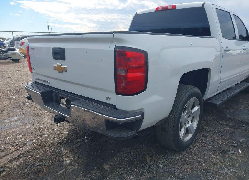 Photo 6 of 2015 Chevrolet Silverado 1500 1LT (VIN 3GCPCREC3FG353690)