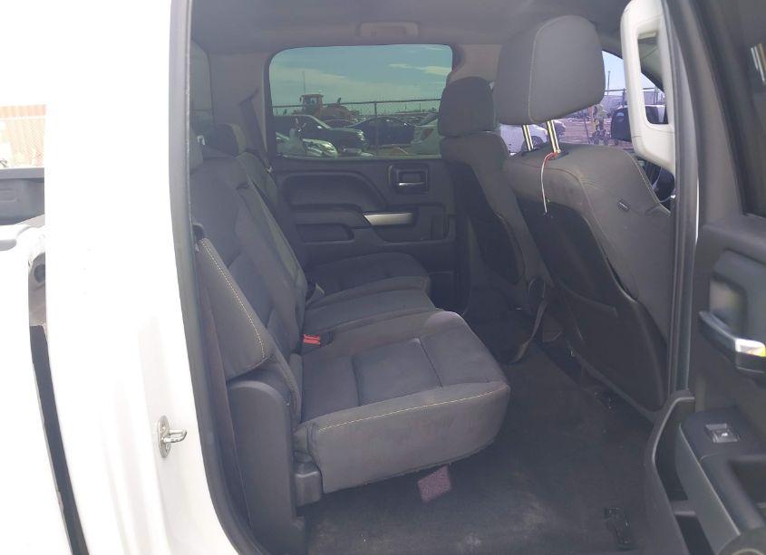 Photo 8 of 2015 Chevrolet Silverado 1500 1LT (VIN 3GCPCREC3FG353690)