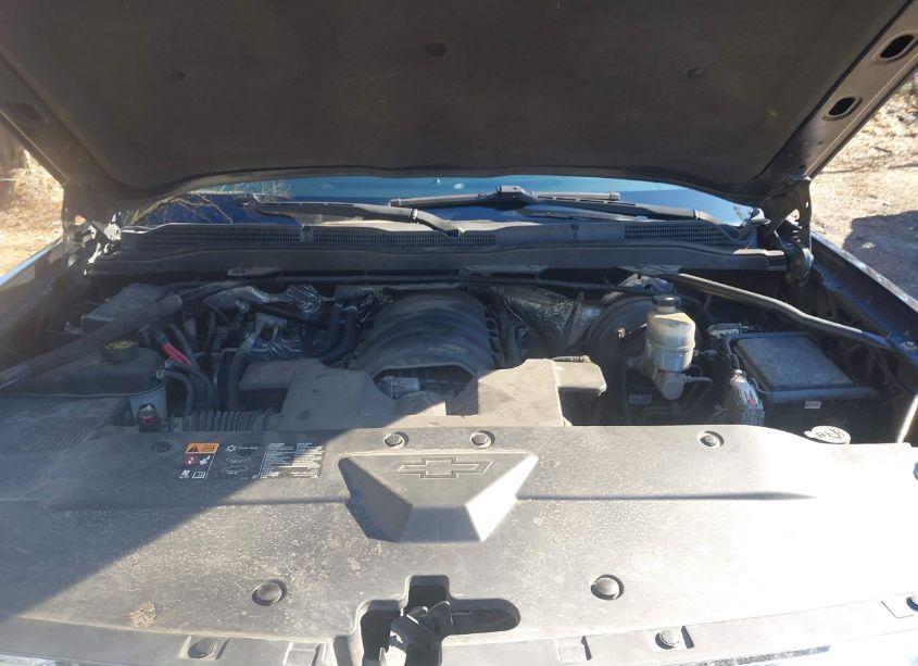 Photo 10 of 2015 Chevrolet Silverado 1500 1LT (VIN 3GCPCREC3FG390030)