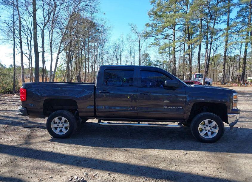 Photo 13 of 2015 Chevrolet Silverado 1500 1LT (VIN 3GCPCREC3FG390030)