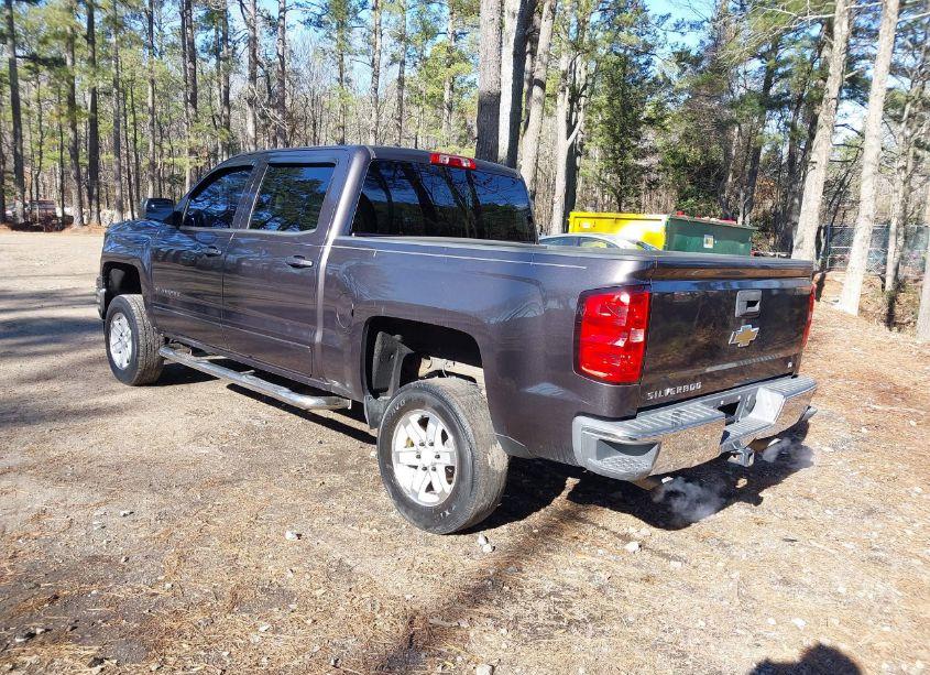 Photo 3 of 2015 Chevrolet Silverado 1500 1LT (VIN 3GCPCREC3FG390030)