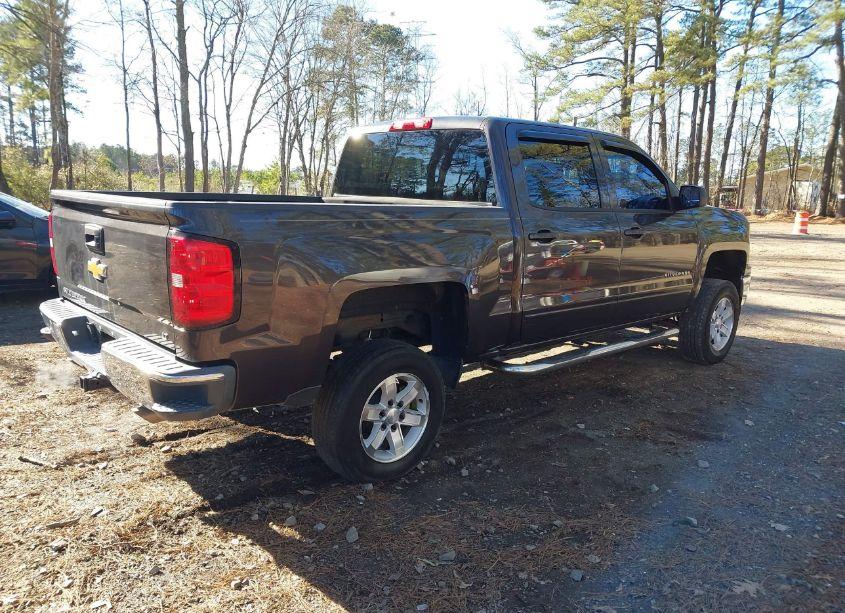 Photo 4 of 2015 Chevrolet Silverado 1500 1LT (VIN 3GCPCREC3FG390030)