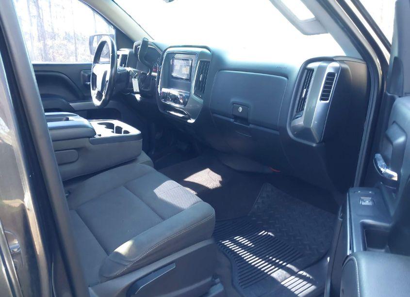 Photo 5 of 2015 Chevrolet Silverado 1500 1LT (VIN 3GCPCREC3FG390030)