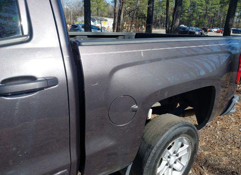 Photo 6 of 2015 Chevrolet Silverado 1500 1LT (VIN 3GCPCREC3FG390030)