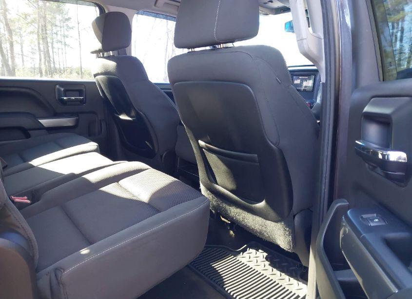 Photo 8 of 2015 Chevrolet Silverado 1500 1LT (VIN 3GCPCREC3FG390030)