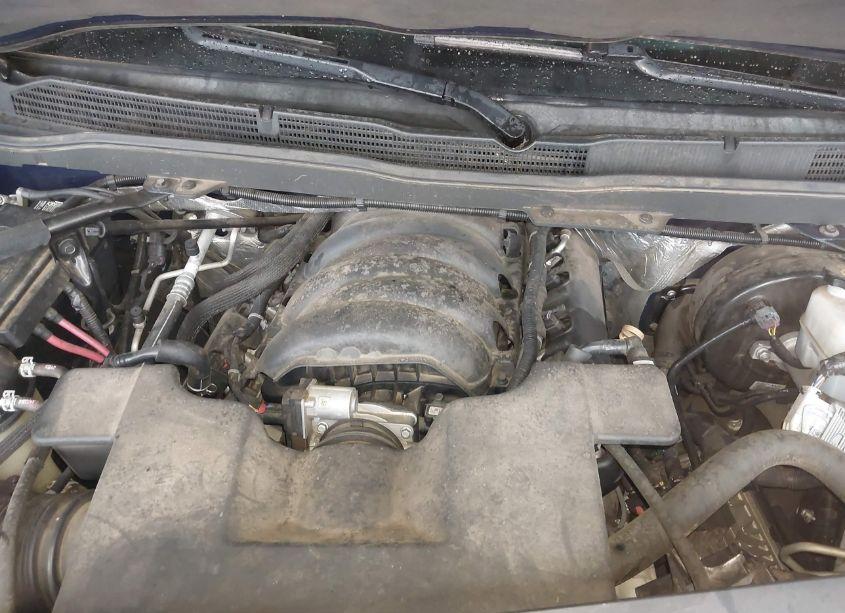 Photo 10 of 2015 Chevrolet Silverado 1500 2LT (VIN 3GCPCREC3FG525796)