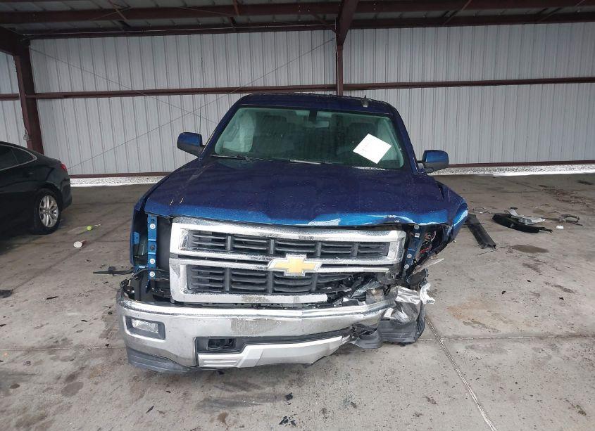 Photo 12 of 2015 Chevrolet Silverado 1500 2LT (VIN 3GCPCREC3FG525796)