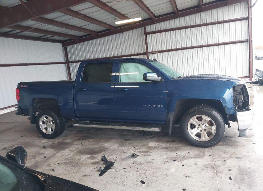 Photo 13 of 2015 Chevrolet Silverado 1500 2LT (VIN 3GCPCREC3FG525796)