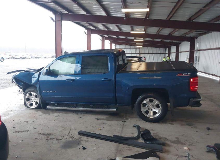 Photo 14 of 2015 Chevrolet Silverado 1500 2LT (VIN 3GCPCREC3FG525796)