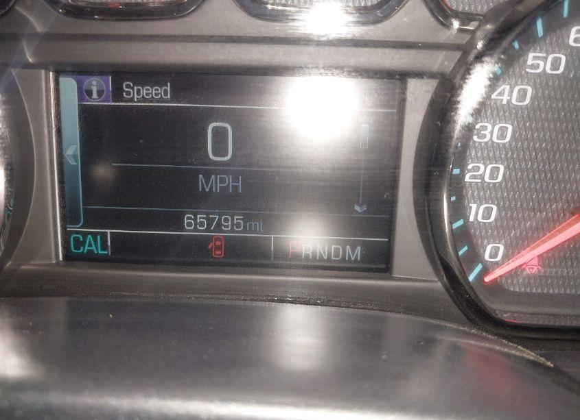 Photo 15 of 2015 Chevrolet Silverado 1500 2LT (VIN 3GCPCREC3FG525796)