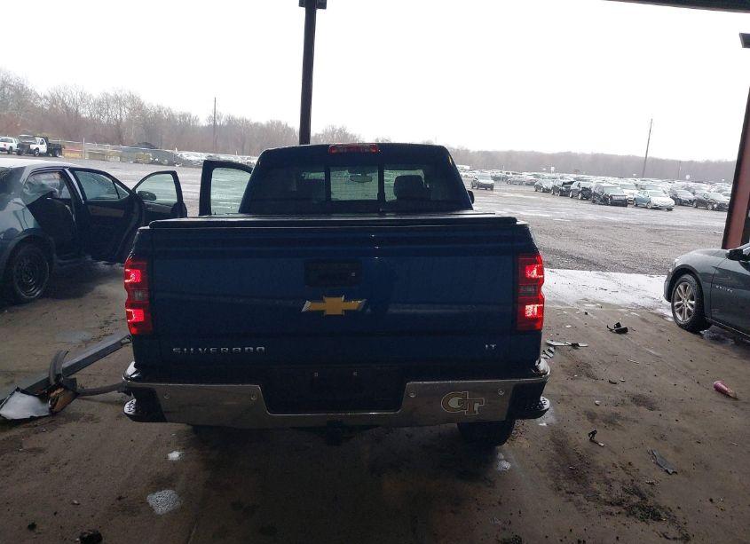 Photo 16 of 2015 Chevrolet Silverado 1500 2LT (VIN 3GCPCREC3FG525796)