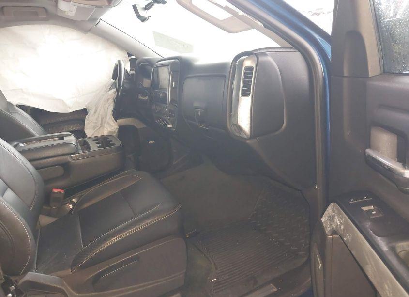 Photo 5 of 2015 Chevrolet Silverado 1500 2LT (VIN 3GCPCREC3FG525796)