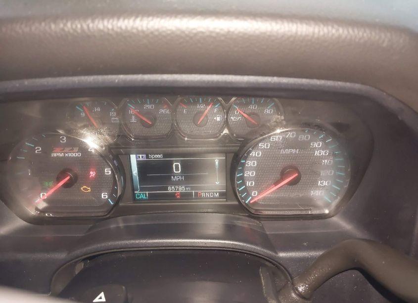 Photo 7 of 2015 Chevrolet Silverado 1500 2LT (VIN 3GCPCREC3FG525796)