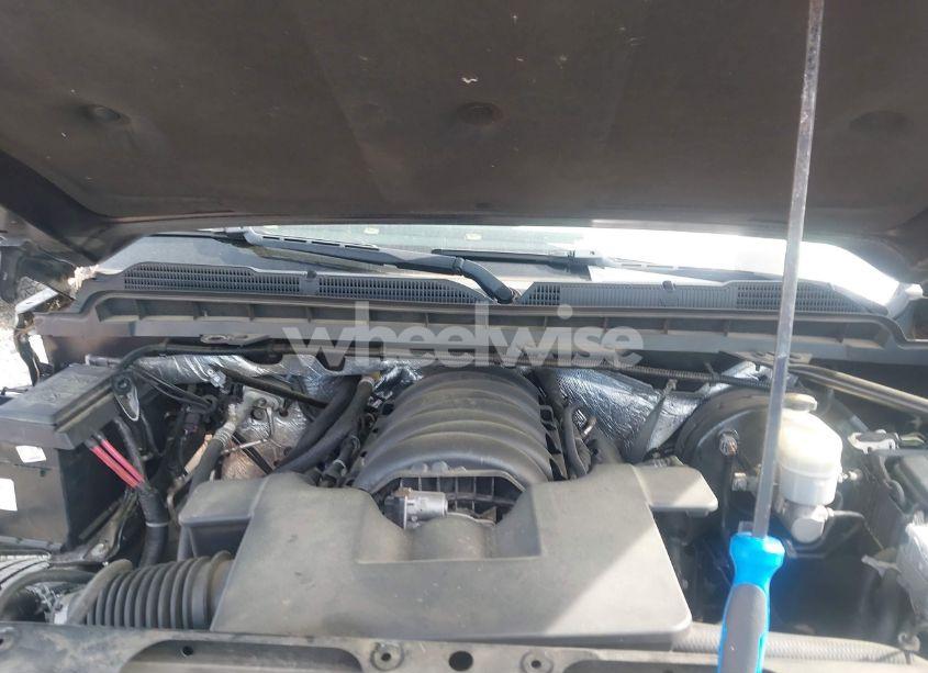 Photo 10 of 2016 Chevrolet Silverado 1500 1LT (VIN 3GCPCREC3GG294898)